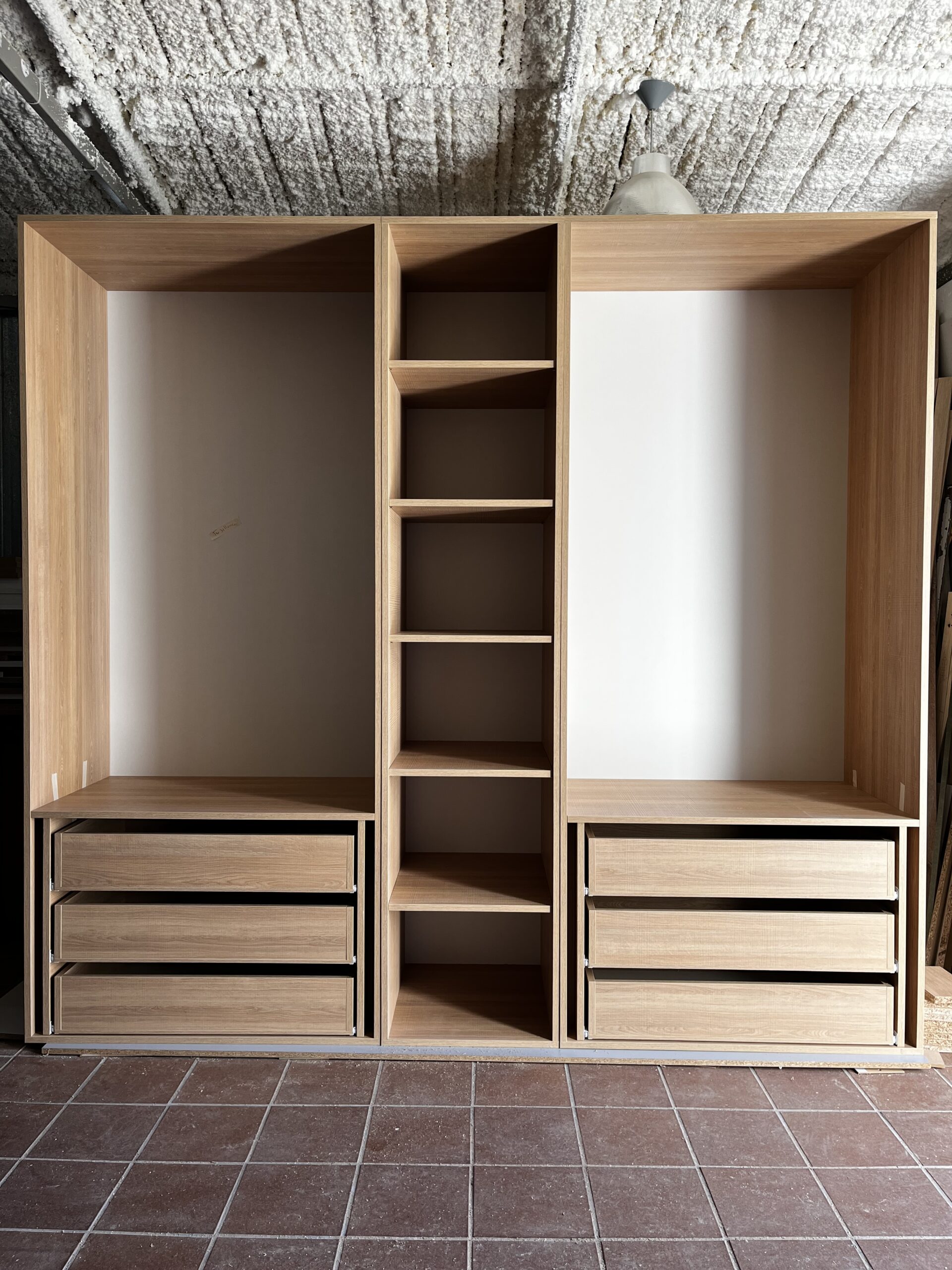 vestidor