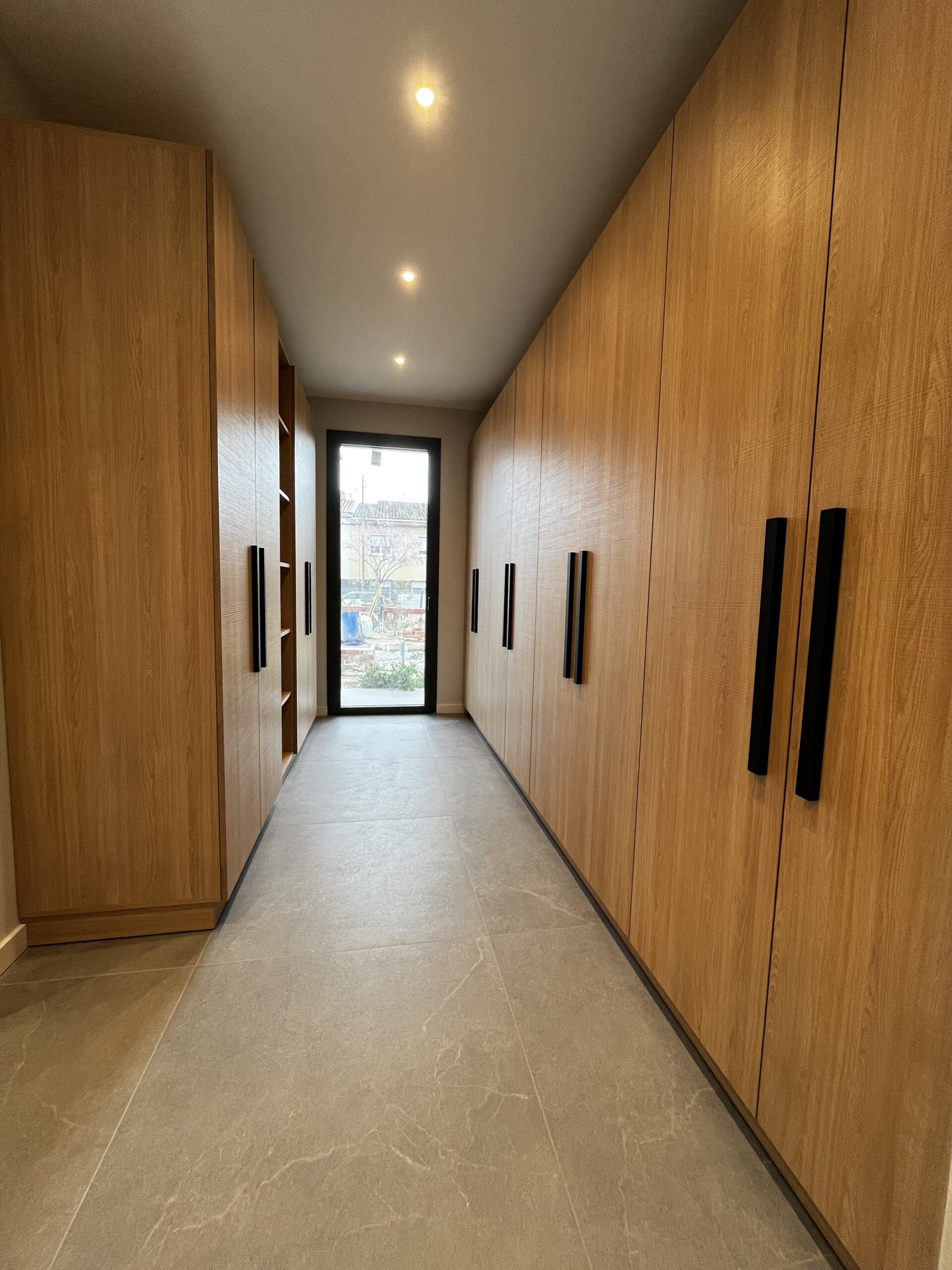 vestidor a medida