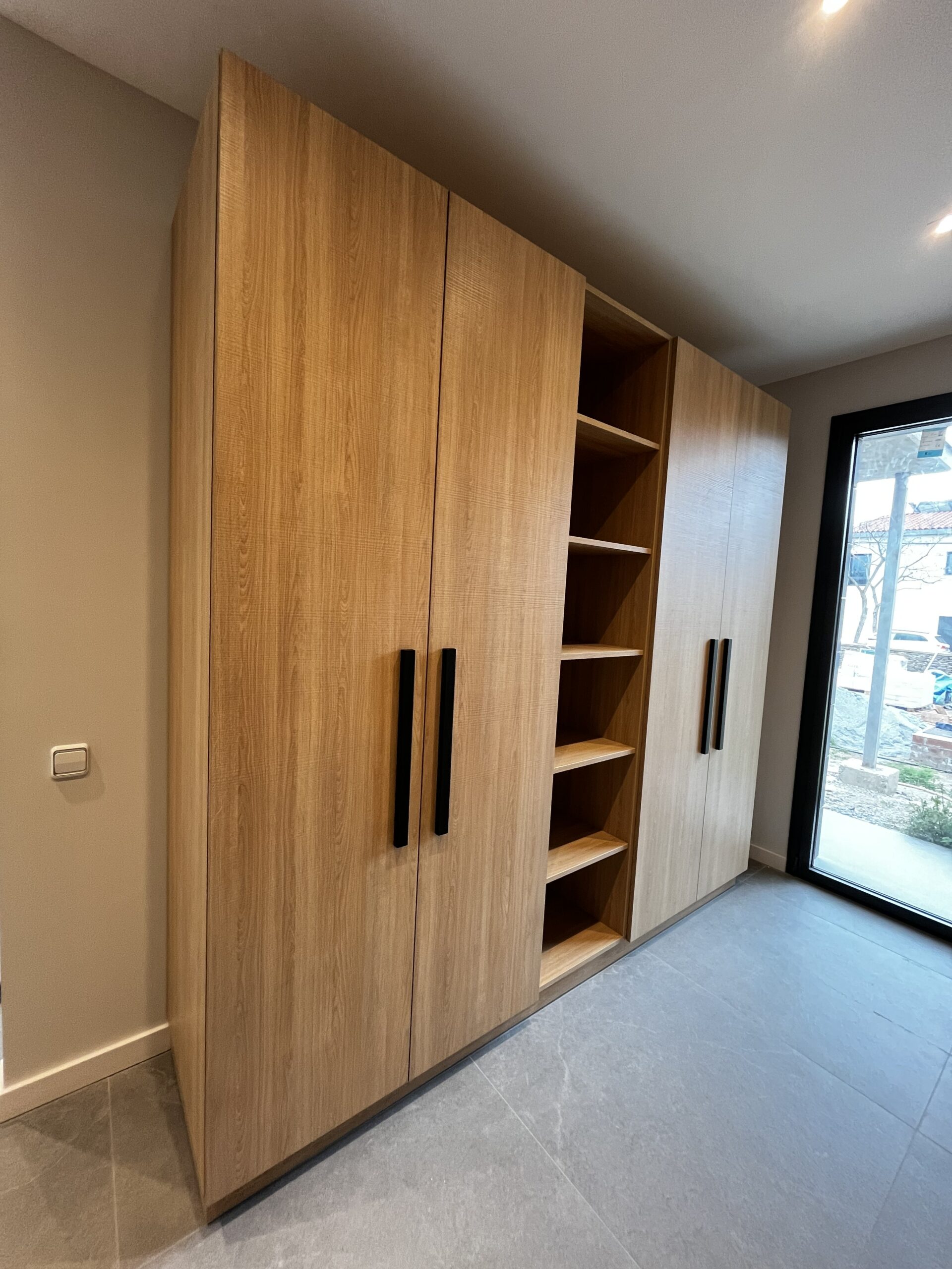 vestidor