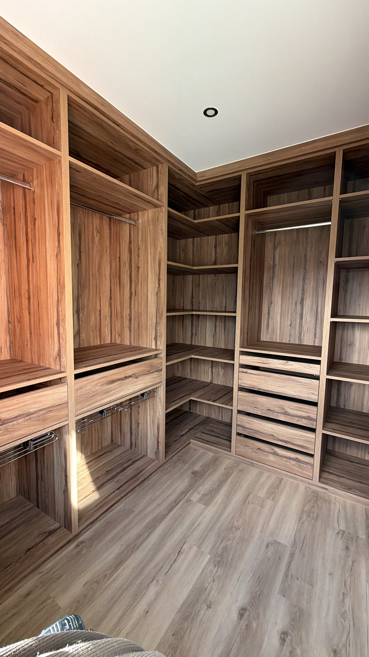 Vestidor a Medida